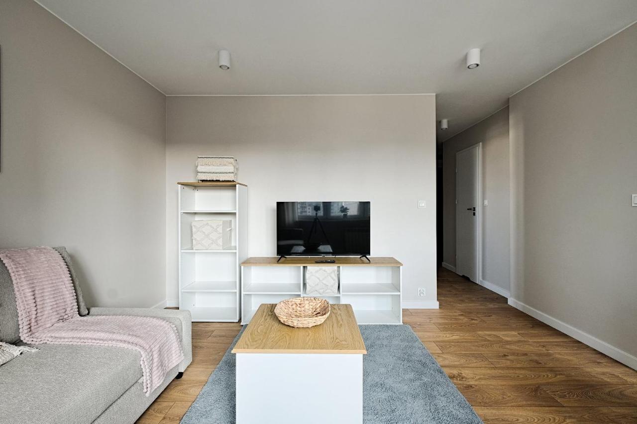 Apartment Metropolitan Heaven Emilii Plater 55 *