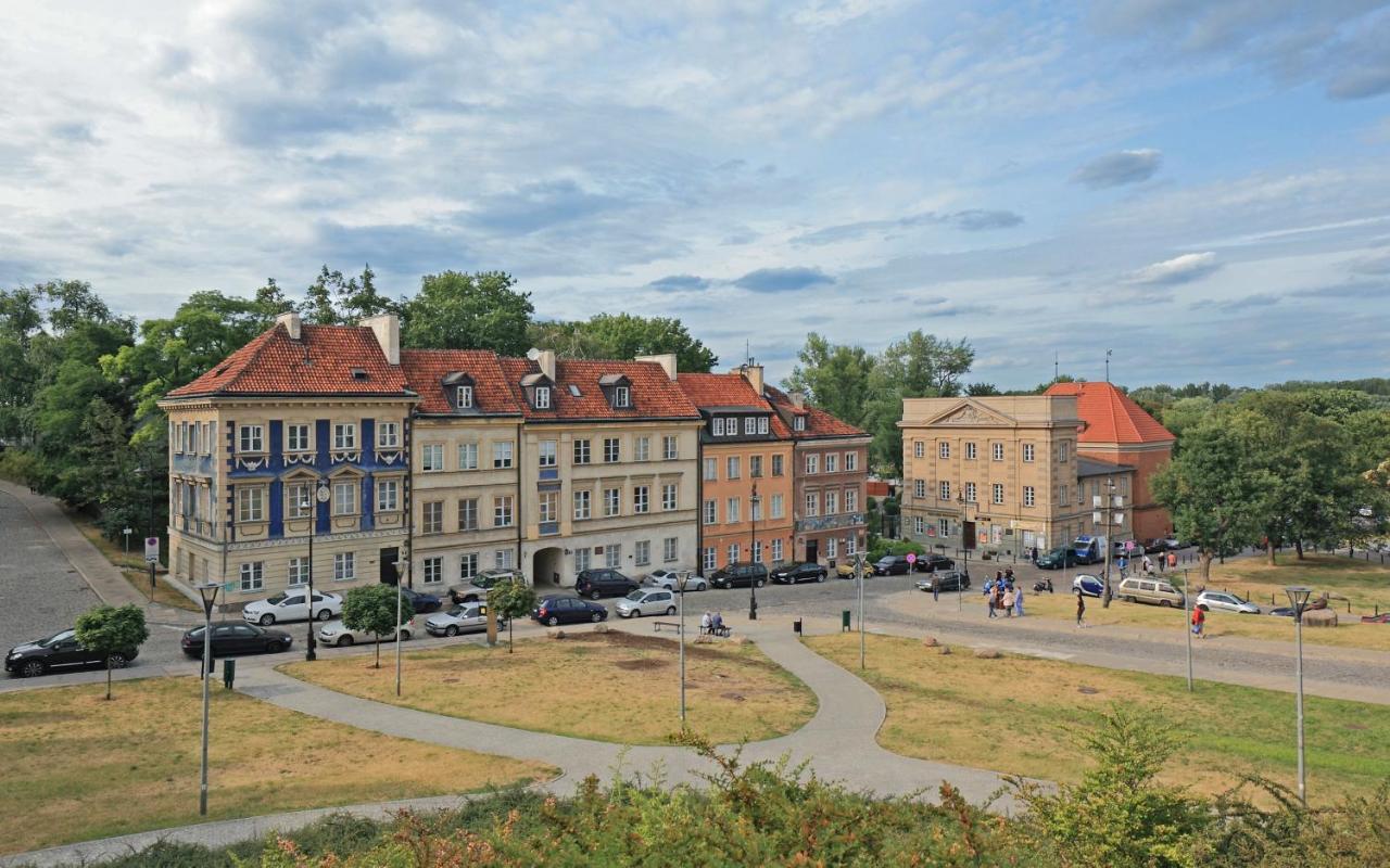 Charming In The Old Town Apartamento Varsóvia
