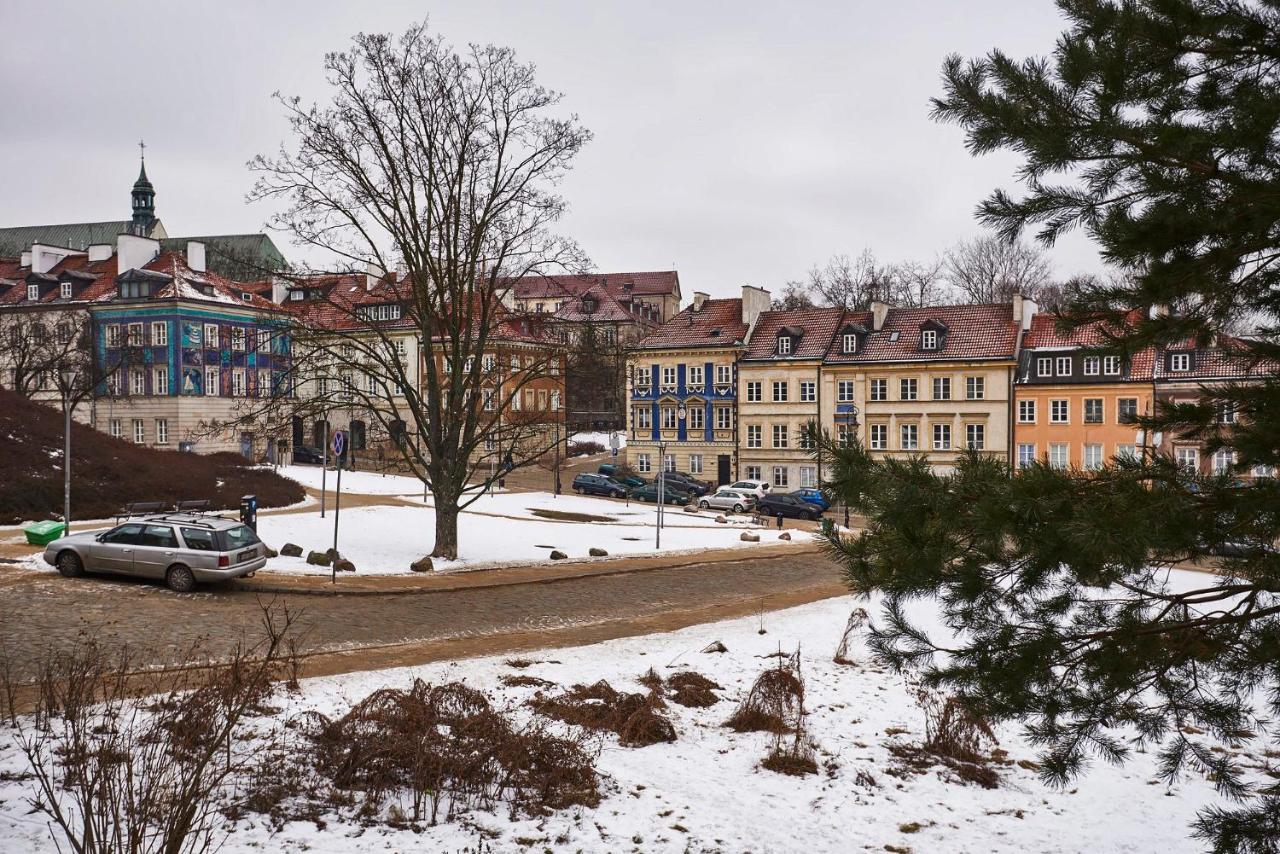 Charming In The Old Town