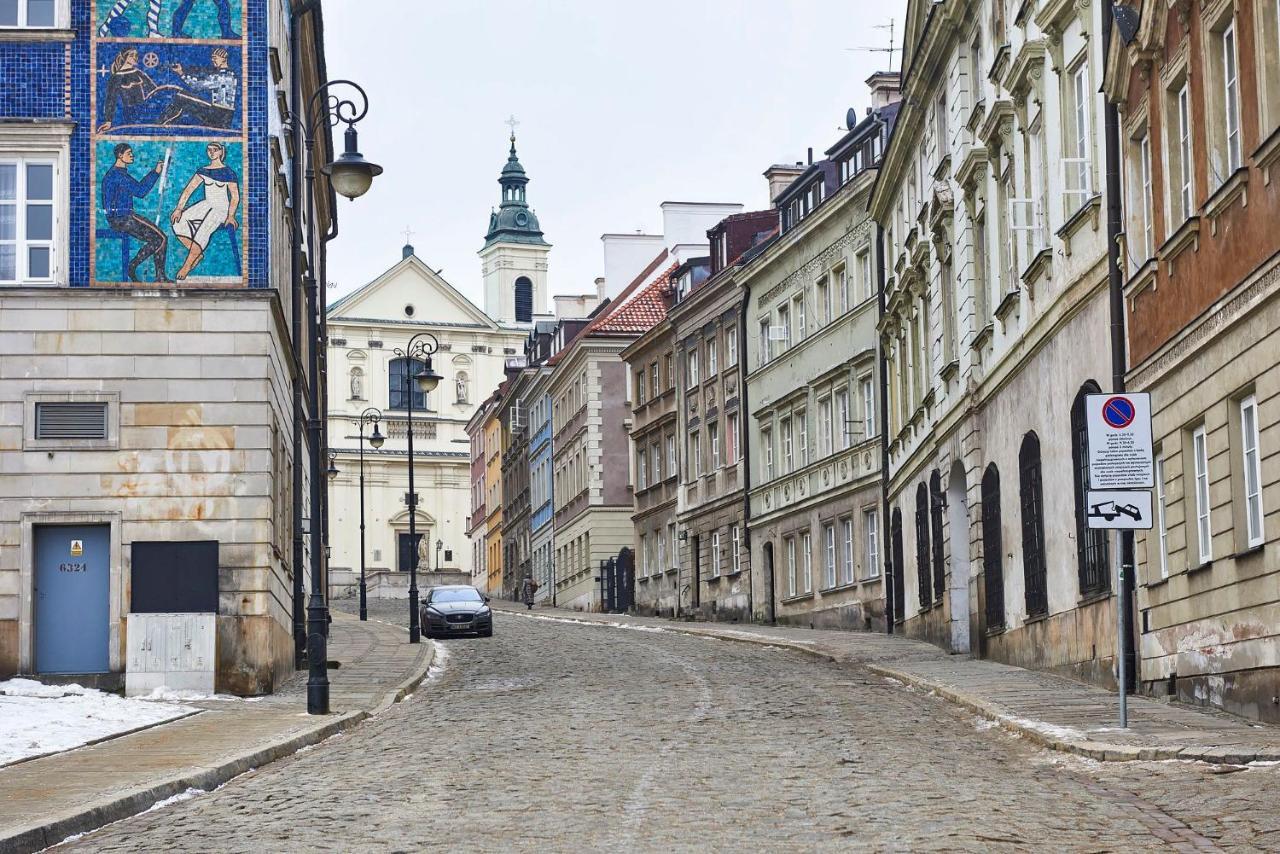 Charming In The Old Town Apartamento *