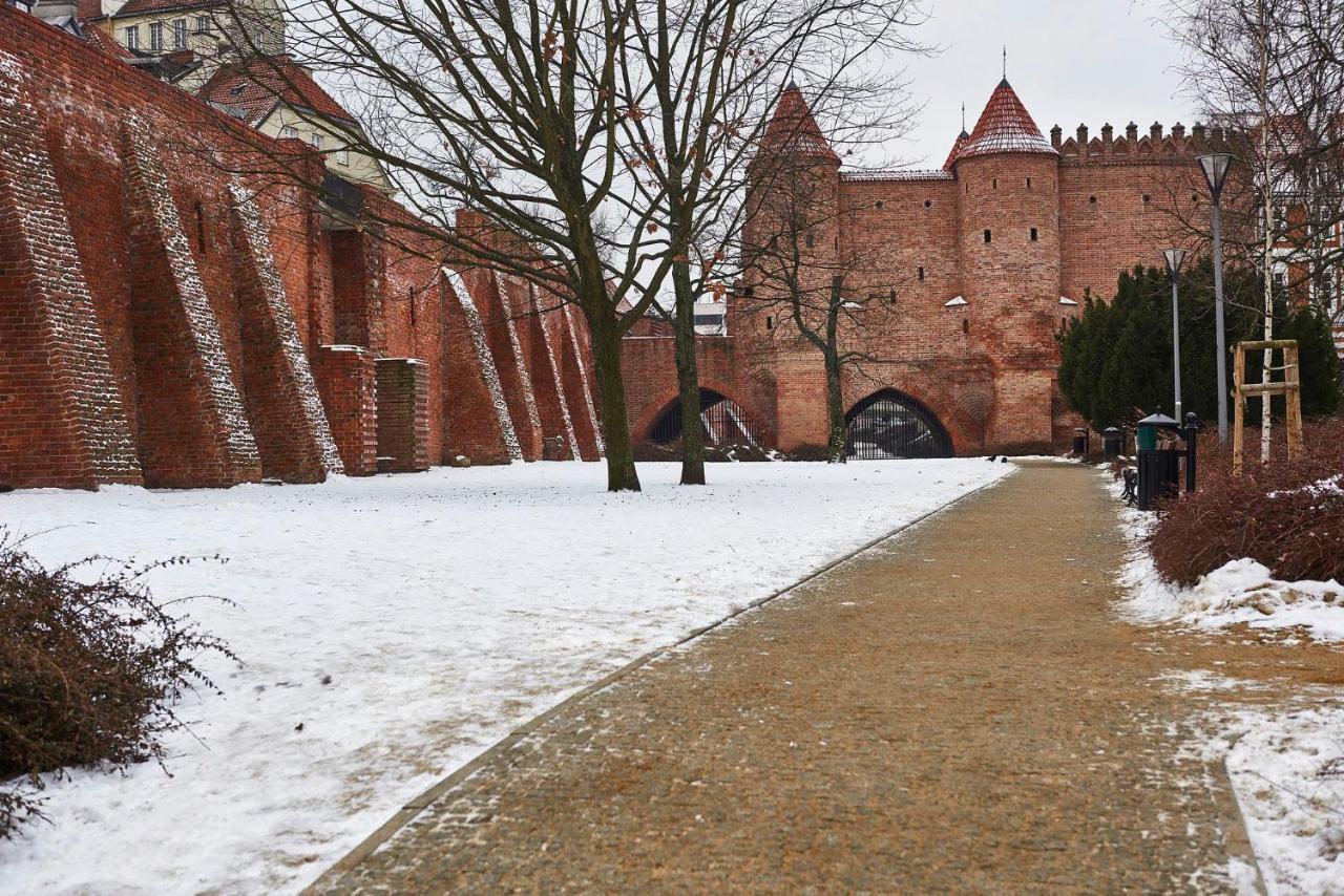 Charming In The Old Town Varsóvia