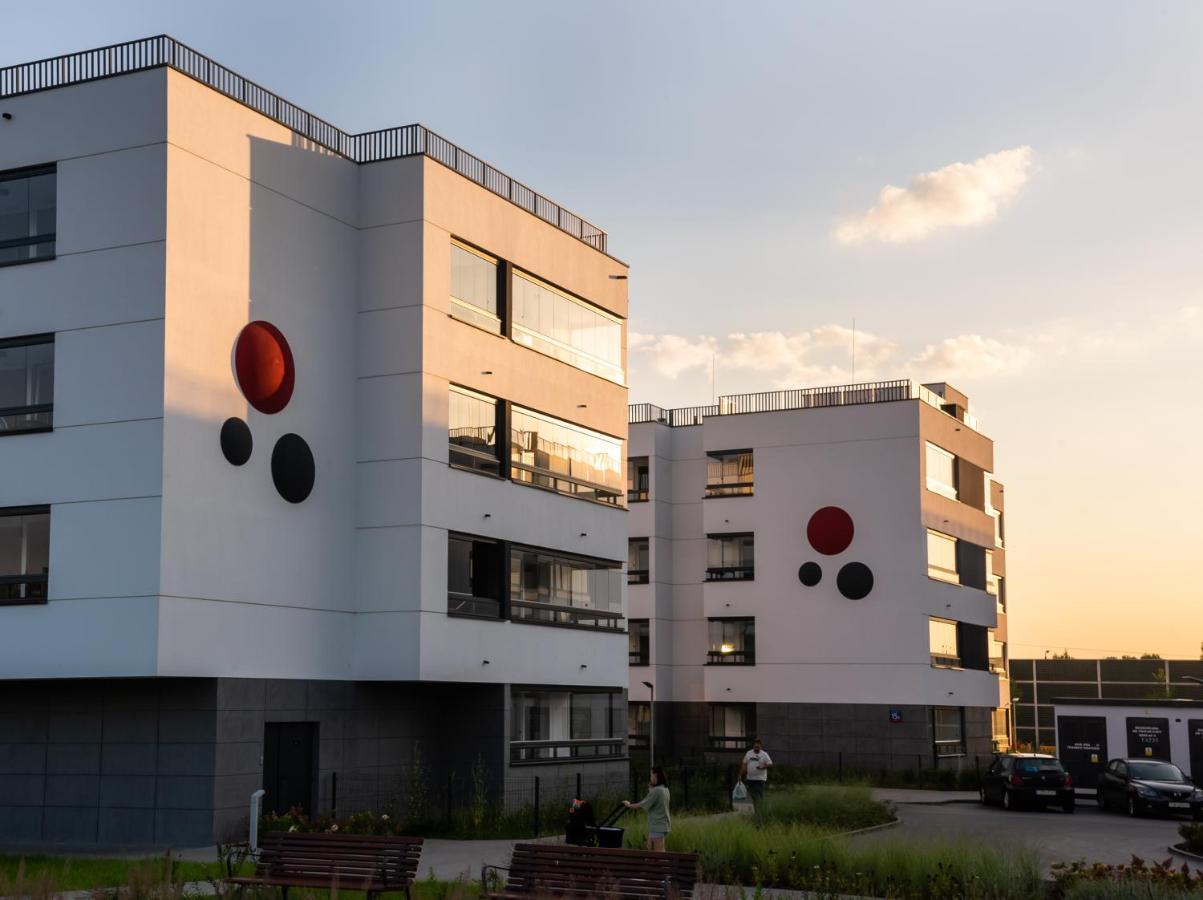 Apartament Nova Sfera Warszawa