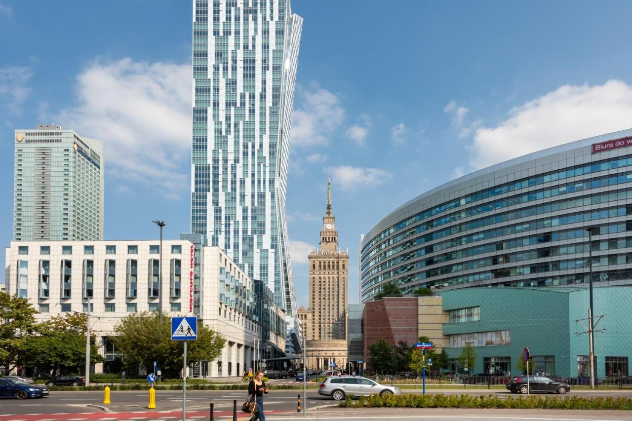 Apartment Zlota Blue Modern
