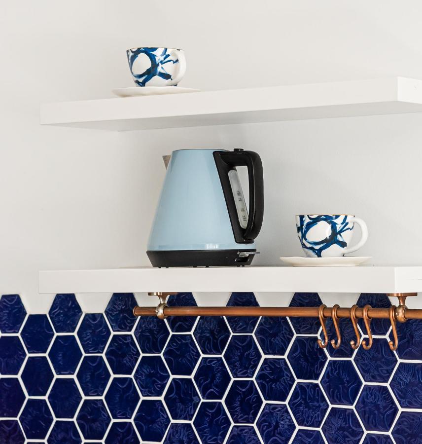 Zlota Blue Modern Apartment
