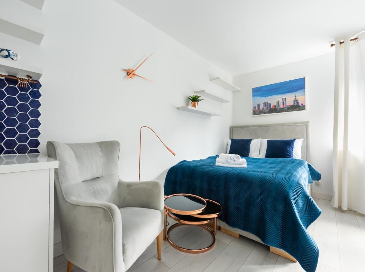 Zlota Blue Modern Apartment *