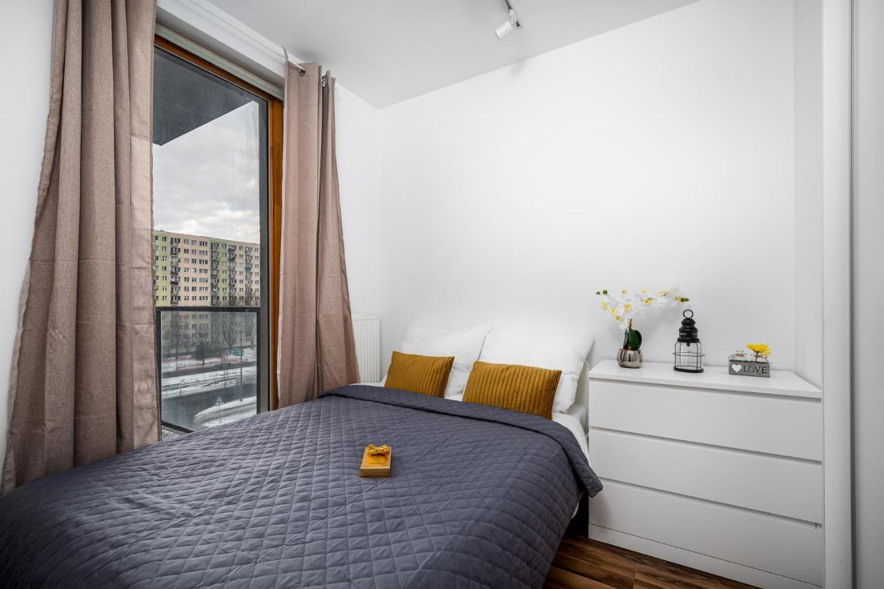 Kasprzaka Bliska Wola Apartment