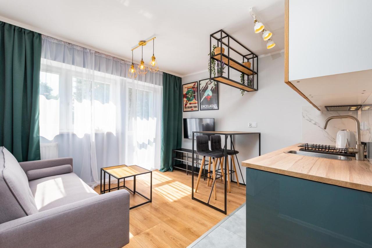 Apartment Grzeszczyka 4 By Homeprime Warsaw