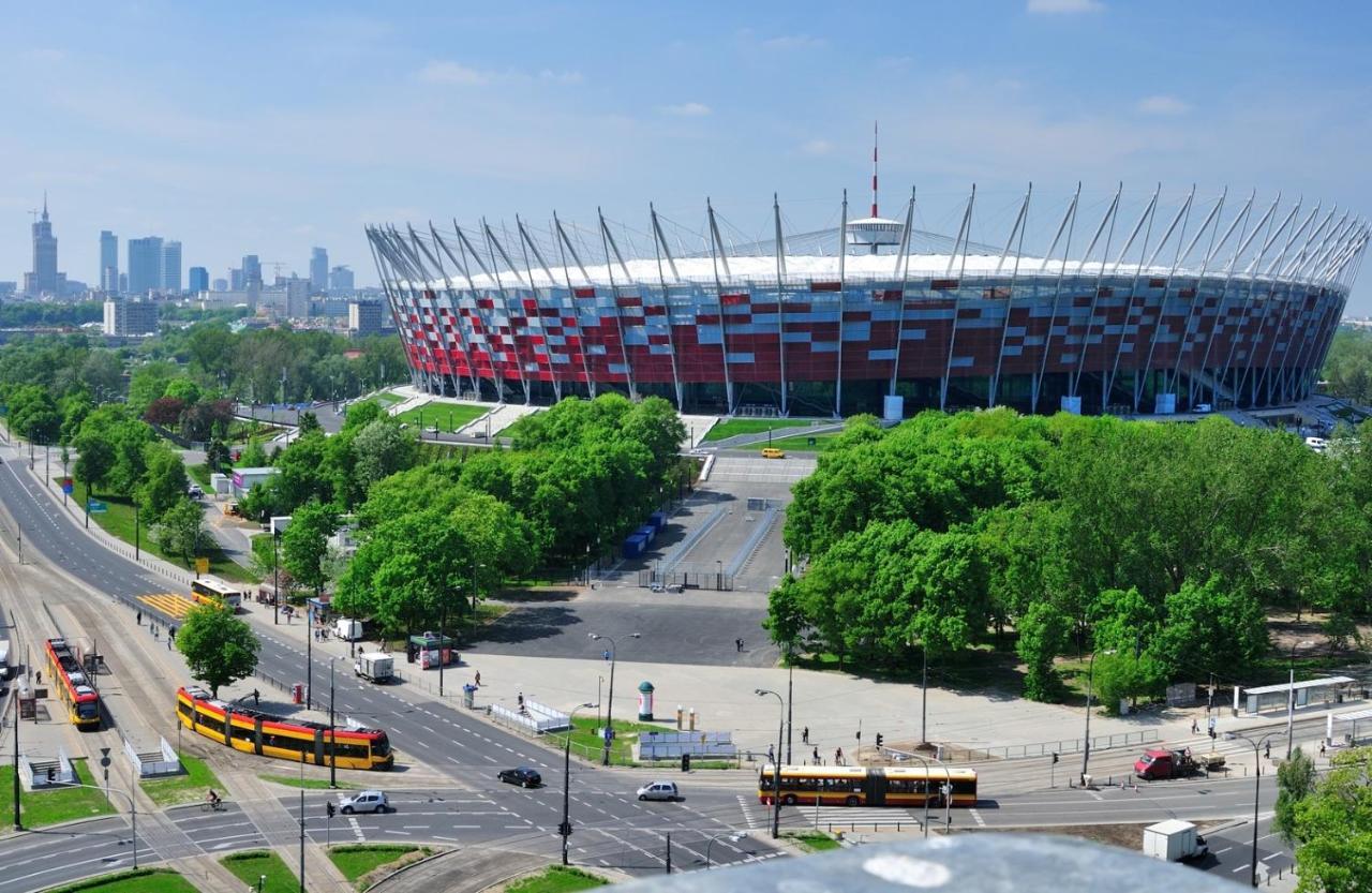 Centrum Warsaw