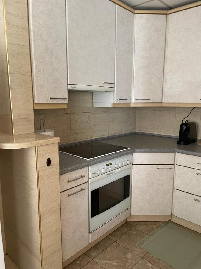 11 Apartamento Varsóvia