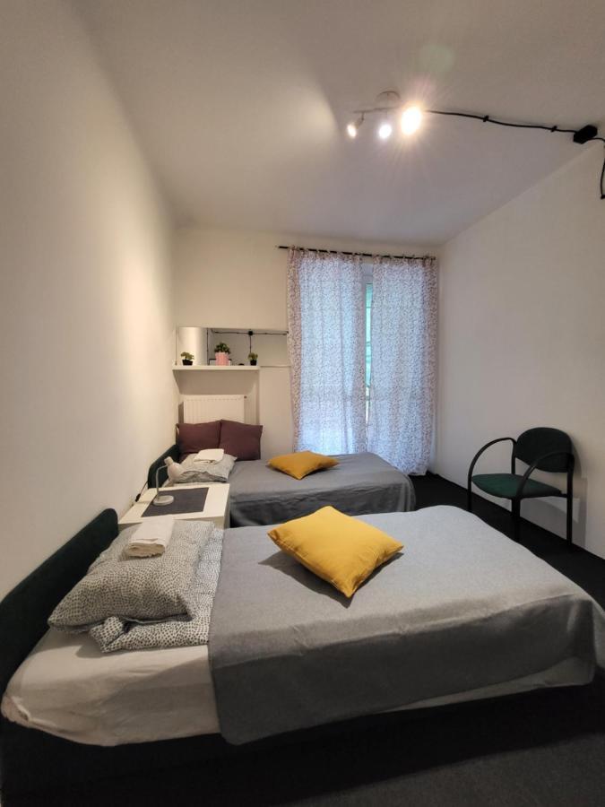 Charmed Homestay - Zaczarowany Ở trọ Warsaw