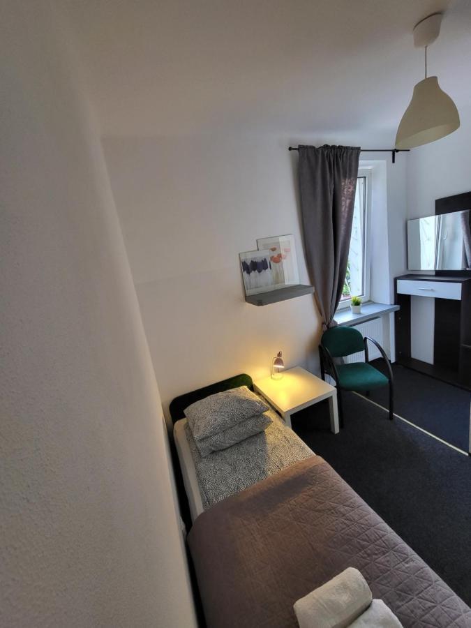 Charmed Homestay - Zaczarowany Ở trọ Warsaw