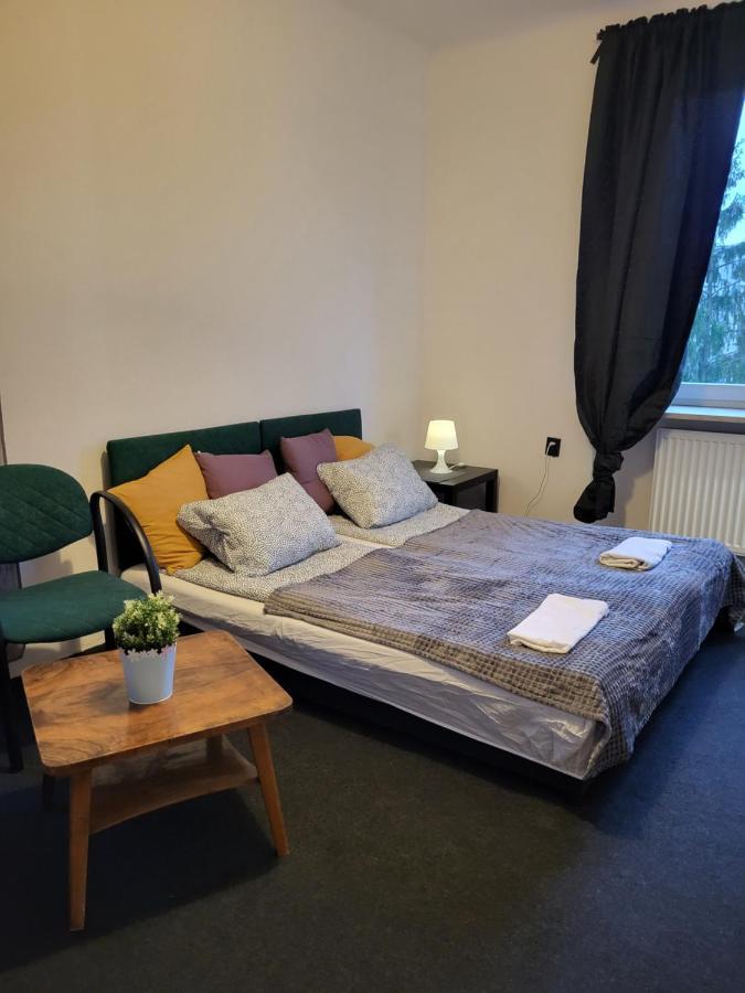 Ở trọ Charmed Homestay - Zaczarowany *
