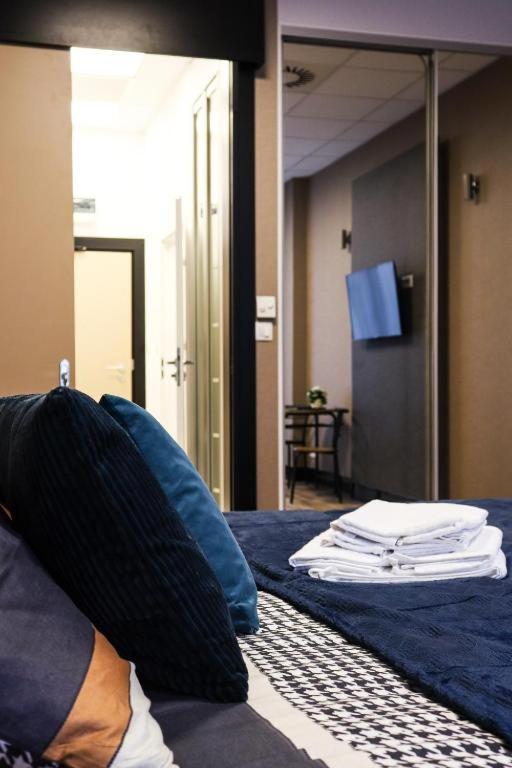 Apartamento Hotel Apart Varsóvia