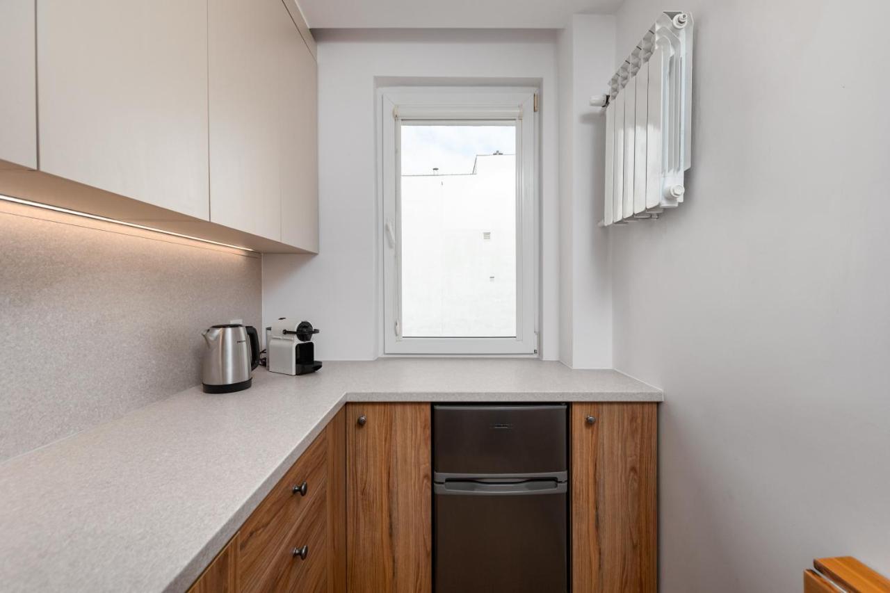 Jasna By Your Freedom Apartment Warsaw
