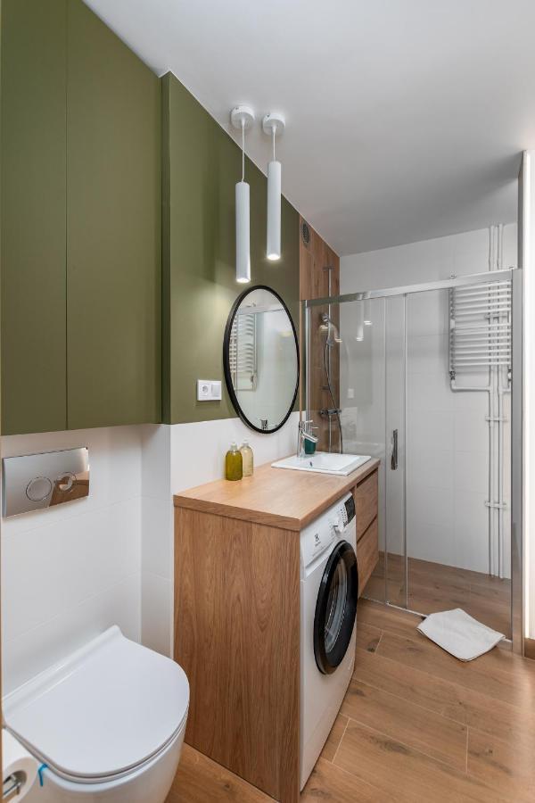 Jasna By Your Freedom Apartment Warsaw