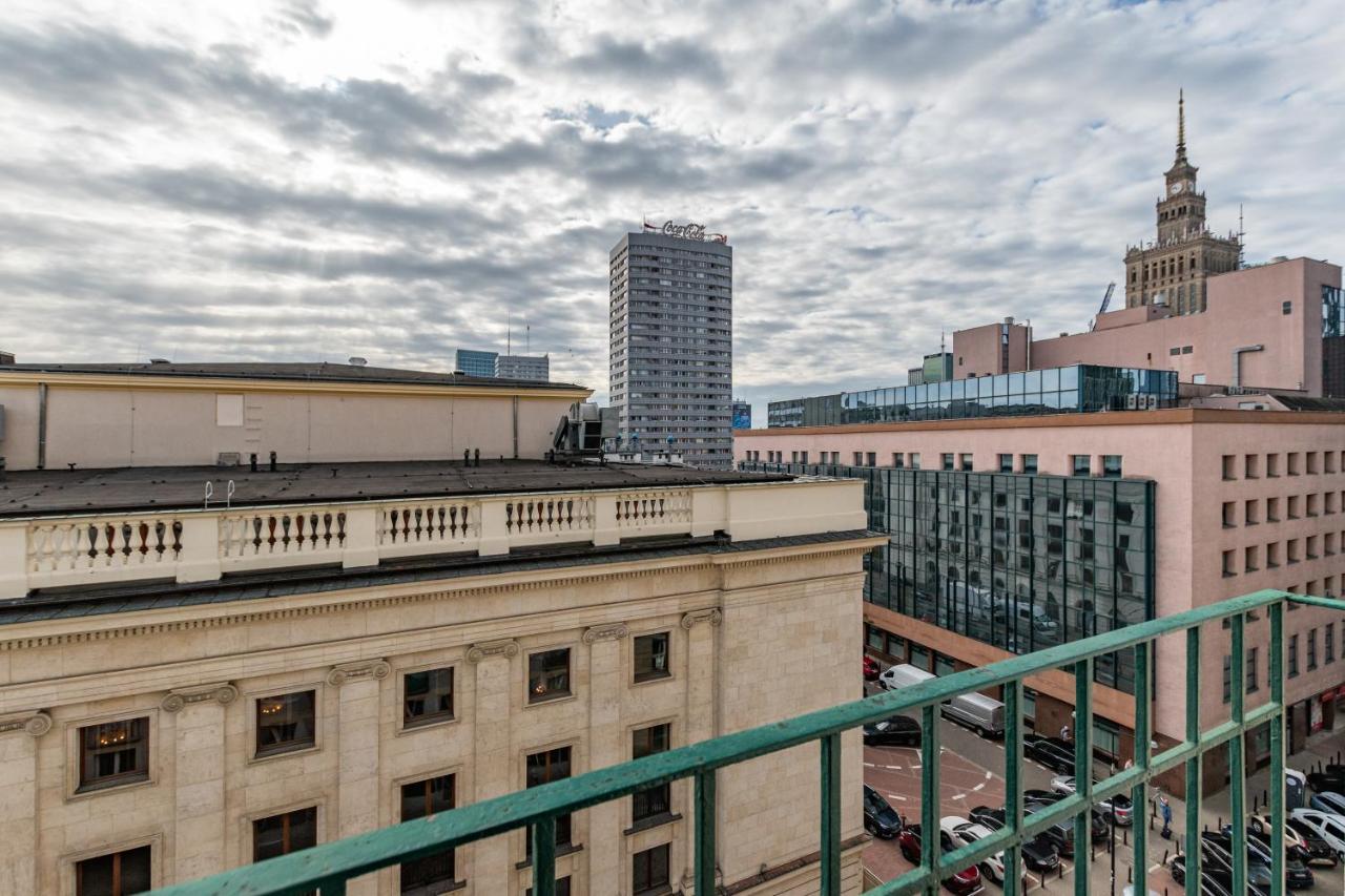 Jasna By Your Freedom Apartment Warsaw