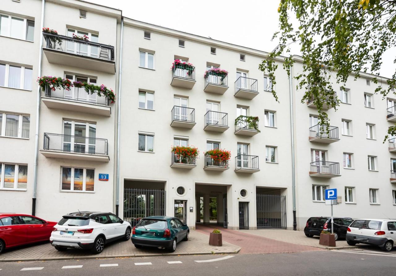 Apartment Plac Wilsona Comfy *