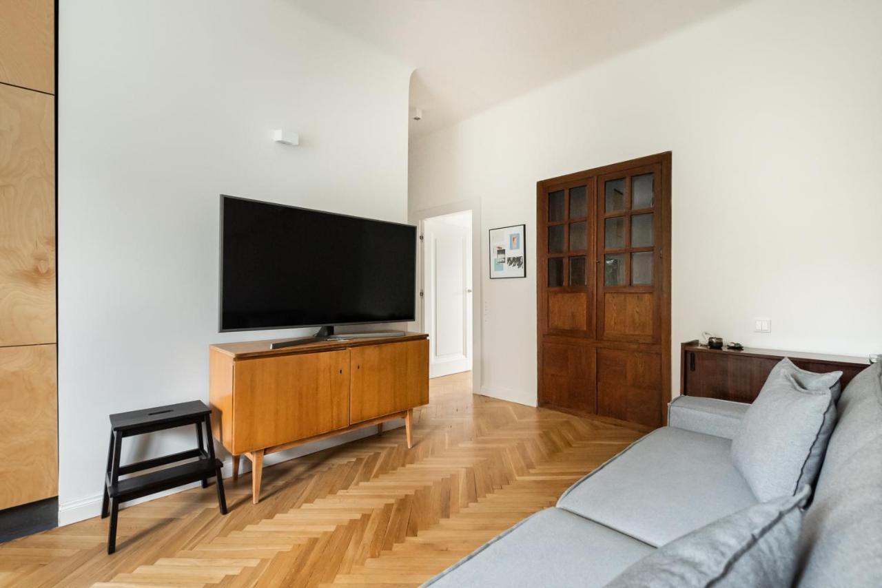 Plac Wilsona Comfy Apartment *