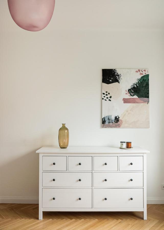 Apartment Plac Wilsona Comfy Warsaw