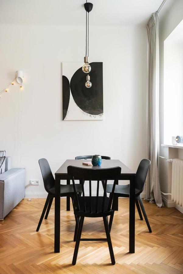 Apartment Plac Wilsona Comfy Warsaw