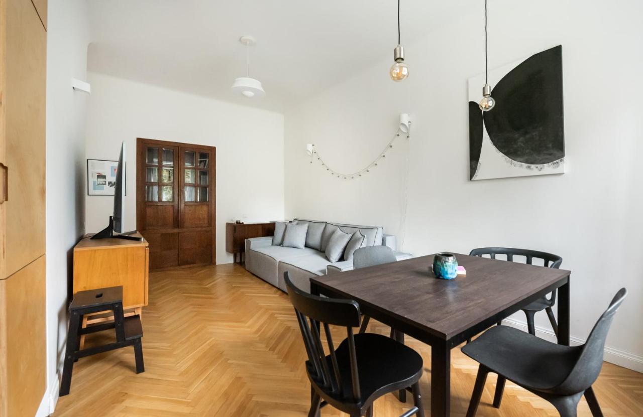 Apartment Plac Wilsona Comfy