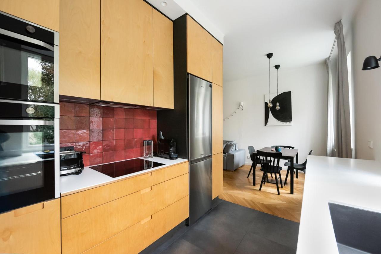 Apartment Plac Wilsona Comfy