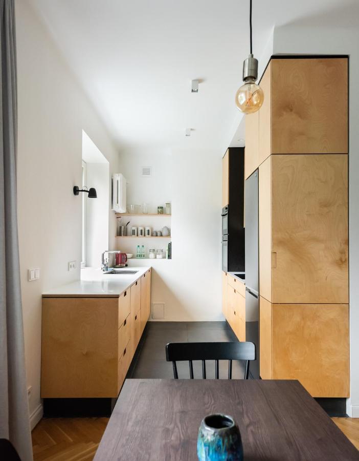 Apartment Plac Wilsona Comfy *