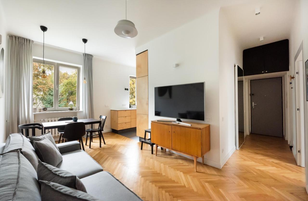 Plac Wilsona Comfy Warsaw