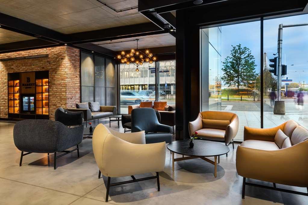 Barcelo Powisle Warsaw