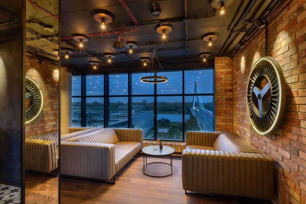 Hotel Barcelo Powisle Warsaw