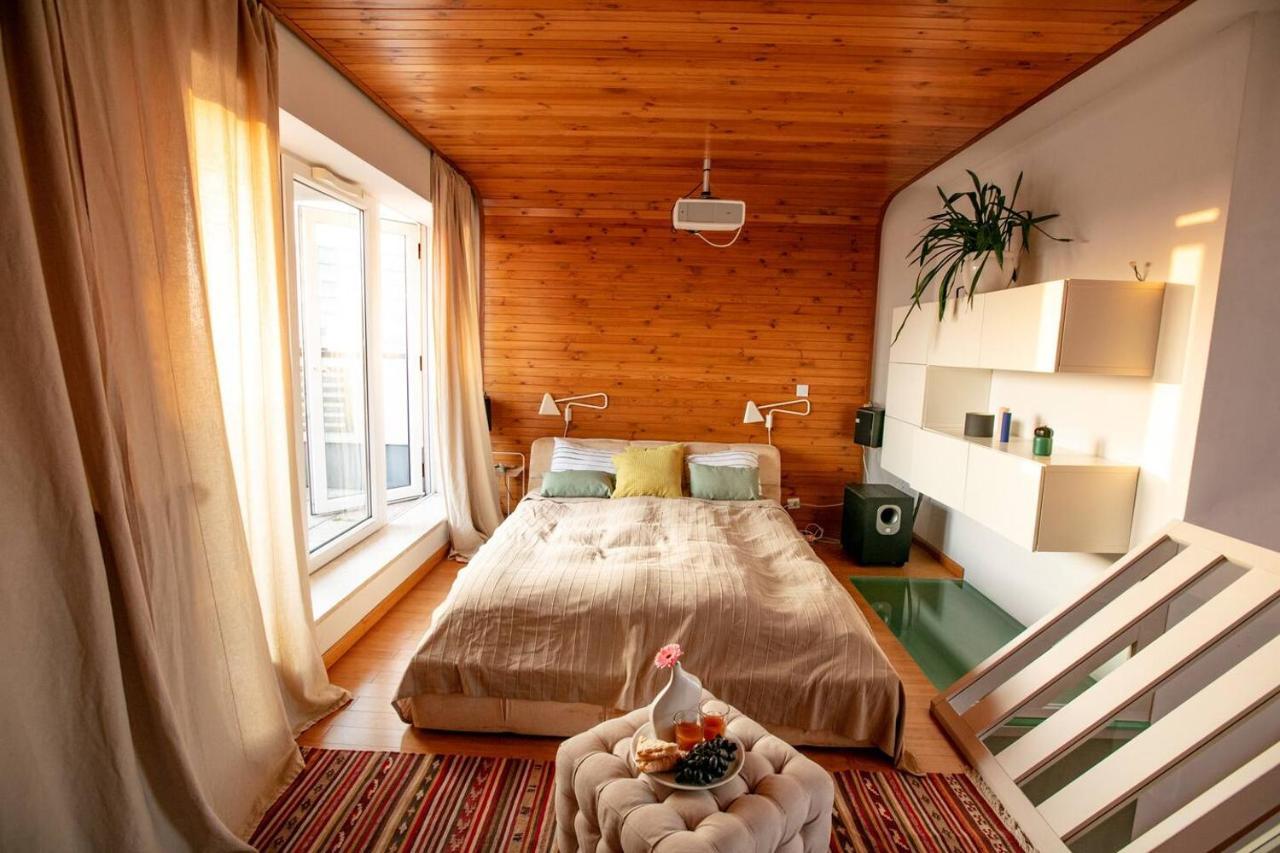 Căn hộ Dwupoziomowy, Rodzinny Apartament. Ochrona, Garaz.