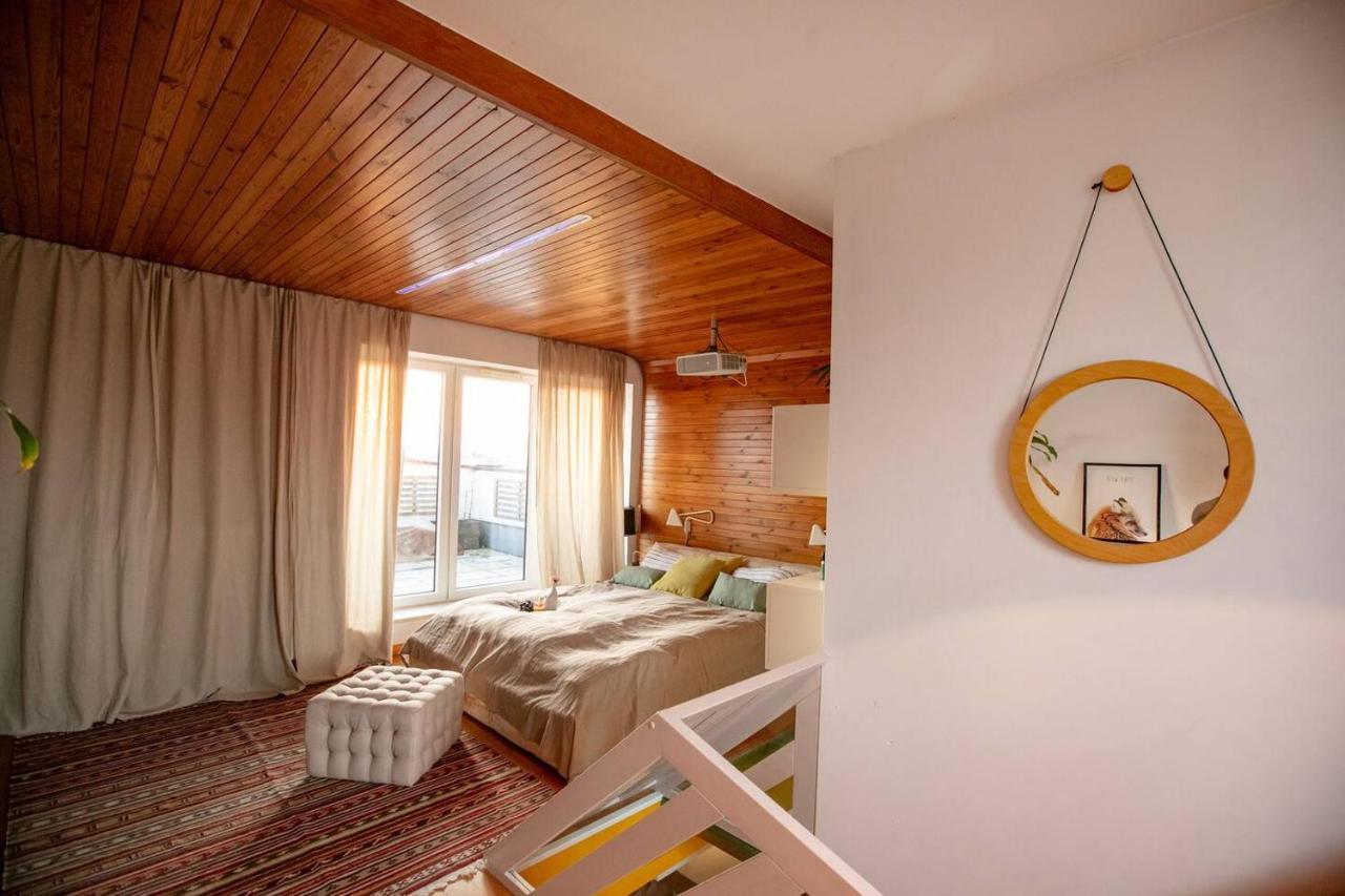 Căn hộ Dwupoziomowy, Rodzinny Apartament. Ochrona, Garaz. Warsaw