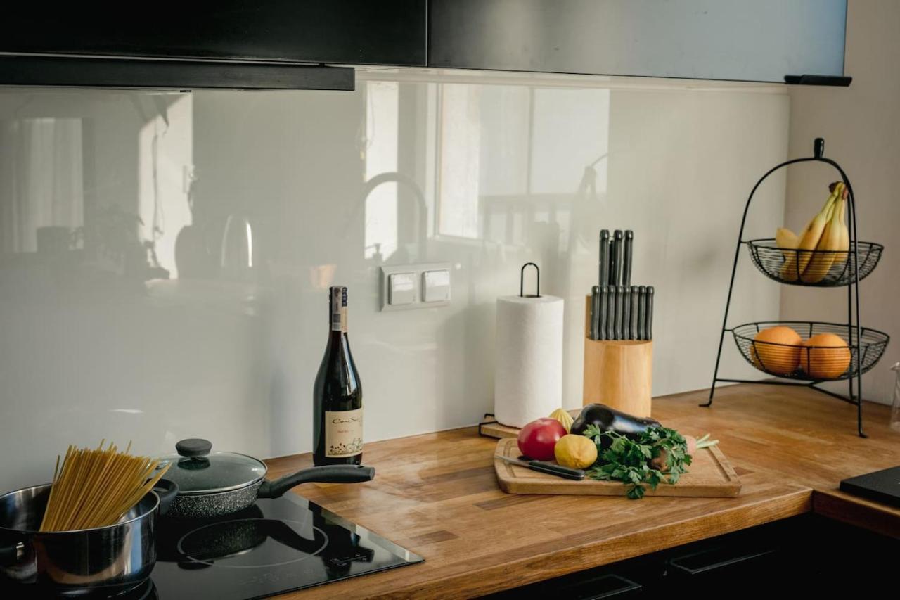 Dwupoziomowy, Rodzinny Apartament. Ochrona, Garaz. Căn hộ