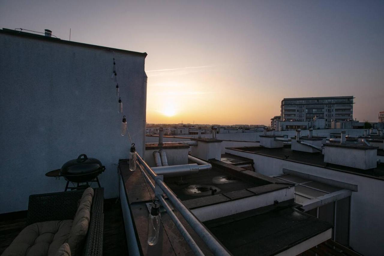 Căn hộ Dwupoziomowy, Rodzinny Apartament. Ochrona, Garaz. Warsaw