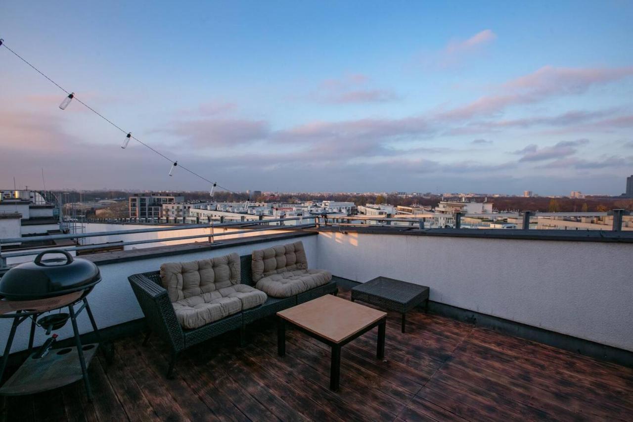 Căn hộ Dwupoziomowy, Rodzinny Apartament. Ochrona, Garaz. Warsaw