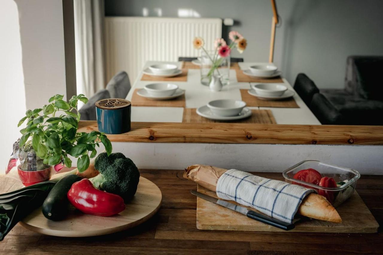Dwupoziomowy, Rodzinny Apartament. Ochrona, Garaz. Căn hộ *