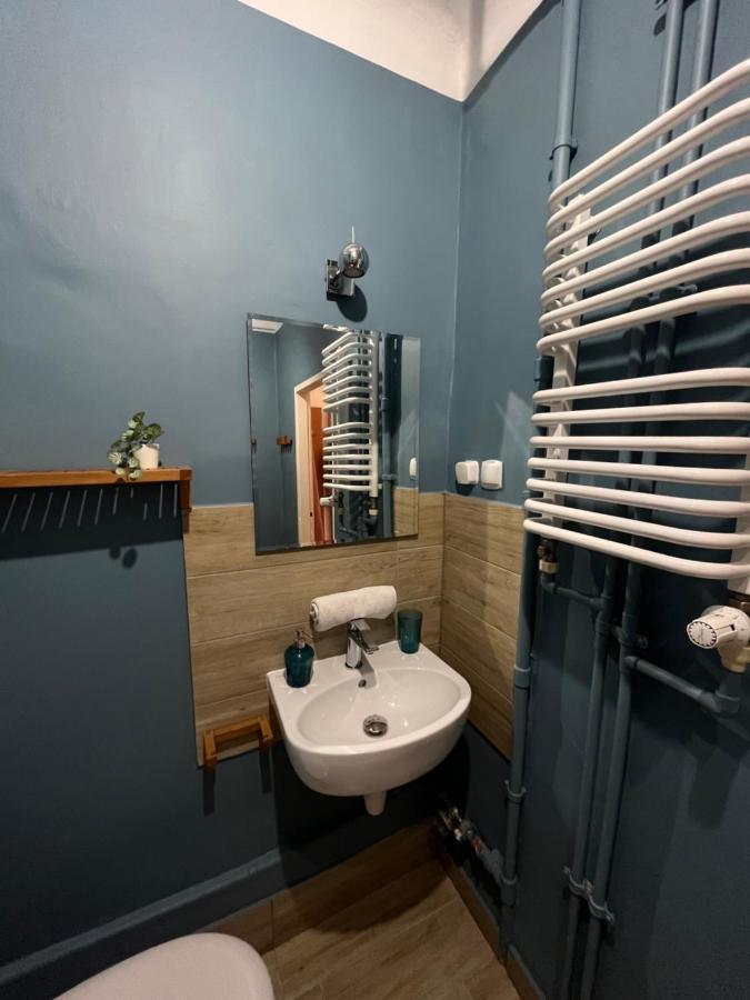 Apartment Murano Nowolipie Warsaw