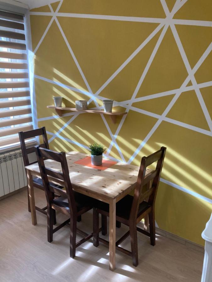 Apartment Murano Nowolipie Warsaw