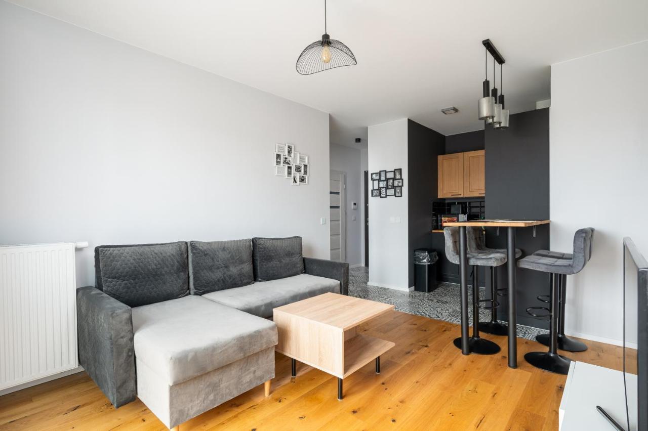 Praga Zupnicza Modern Apartment Warsaw