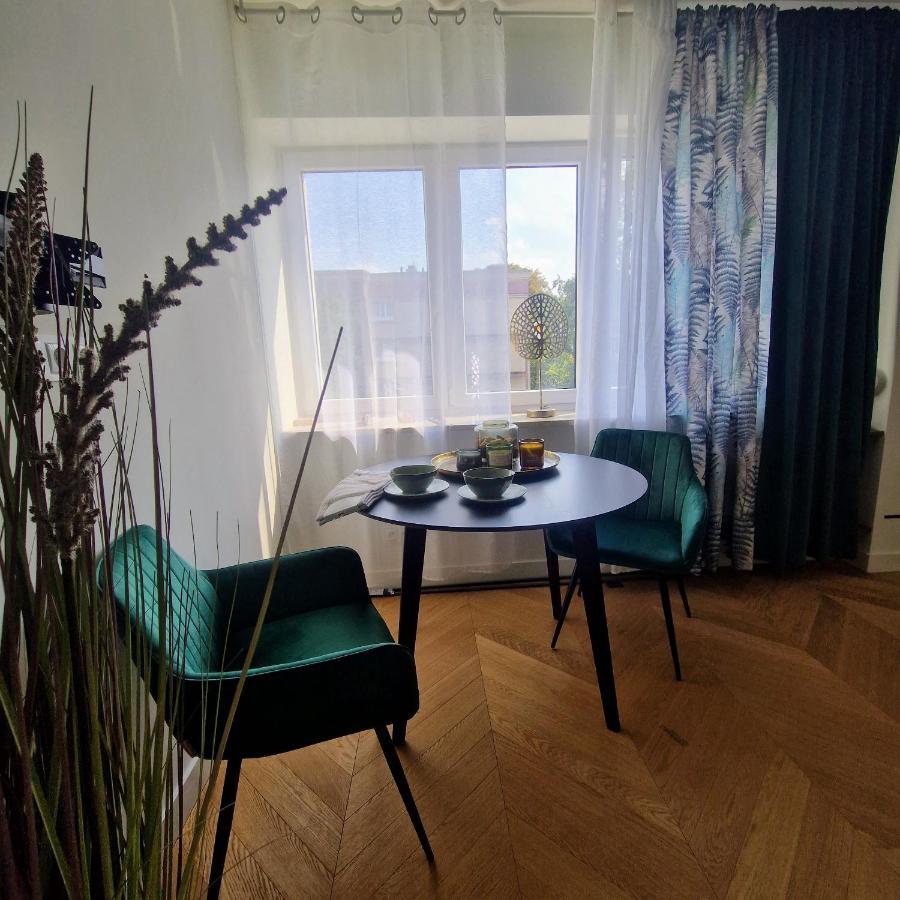 Luxury Design Apart Nowolipki Apartment