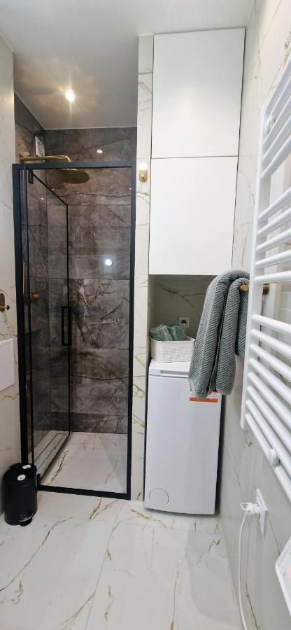Luxury Design Apart Nowolipki Apartment