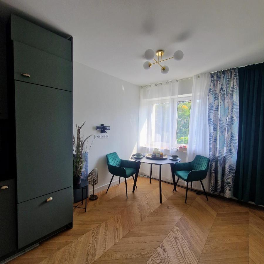Luxury Design Apart Nowolipki Apartment