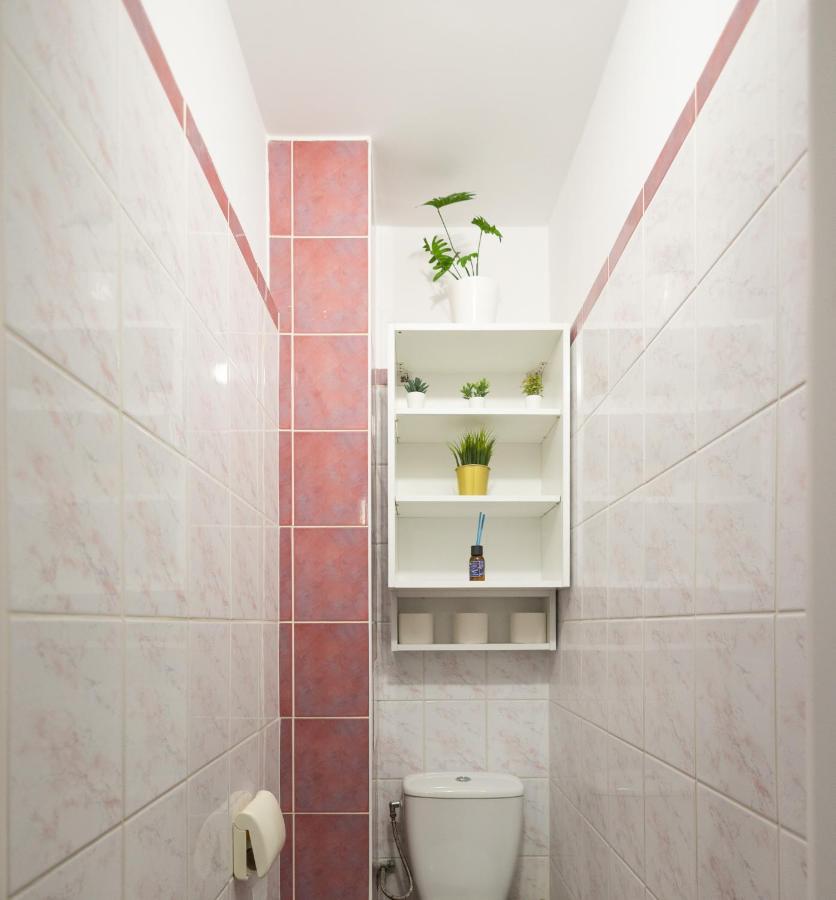 Clicktheflat Stawki Hostel Warsaw