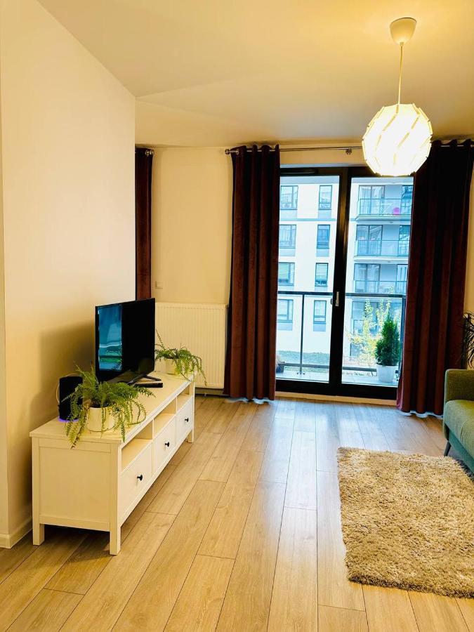 Apartment Apartament Blisko Centrum Warszawy *