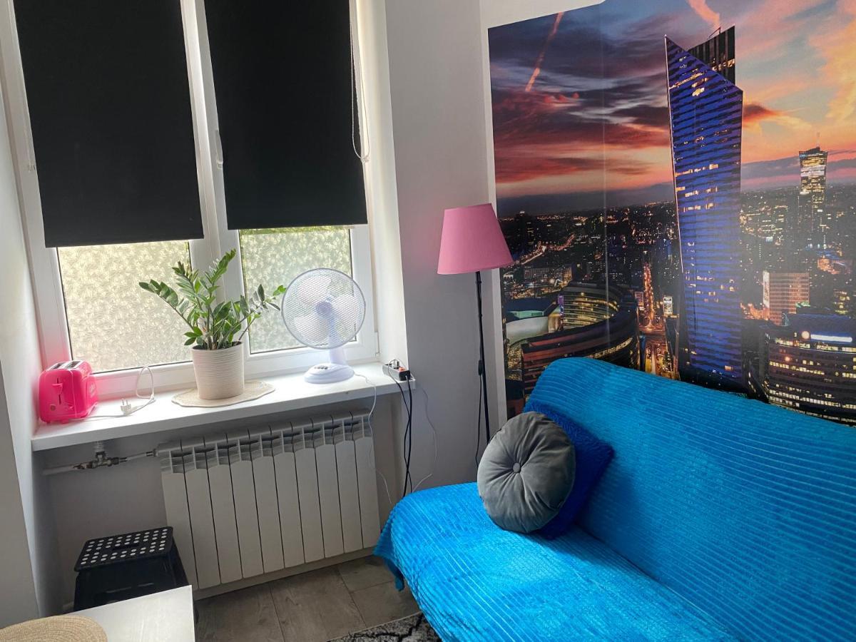 Komfort Na Tamce,parter, Niedaleko Starowki, Powisle Varsóvia