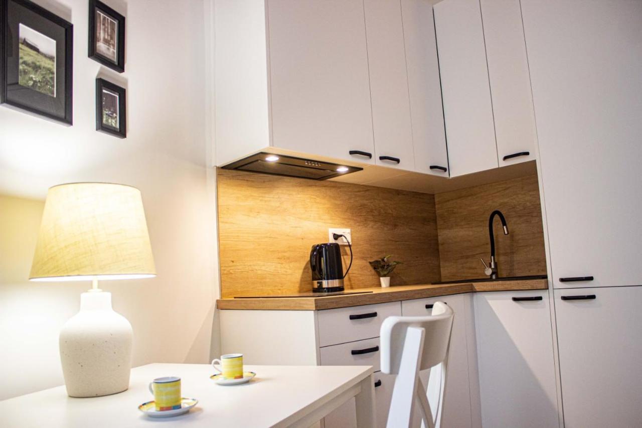Przytulne Mieszkanie W Centrum Apartment