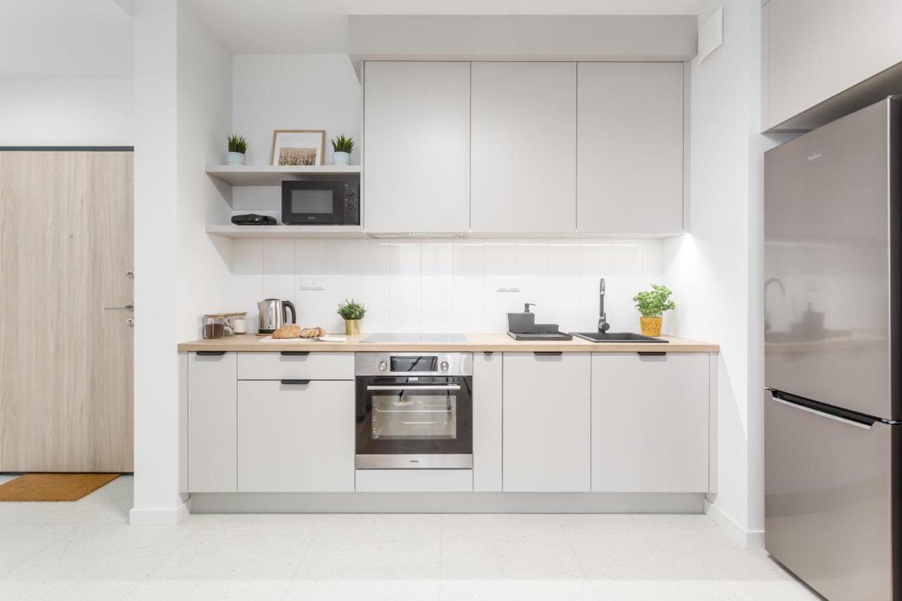 Apartment Jutrzenki Premium Warschau