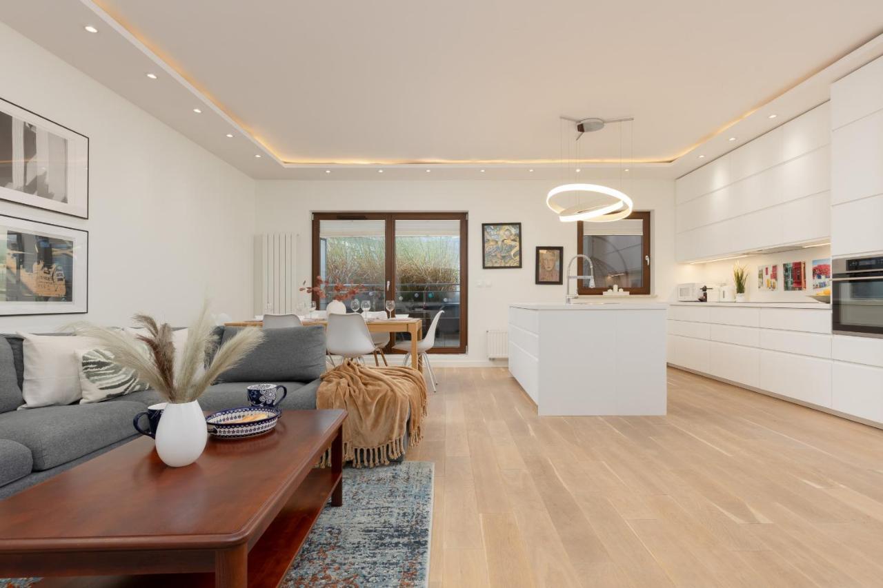 Cosy With Parking Wilanow By Renters Apartment Warsaw