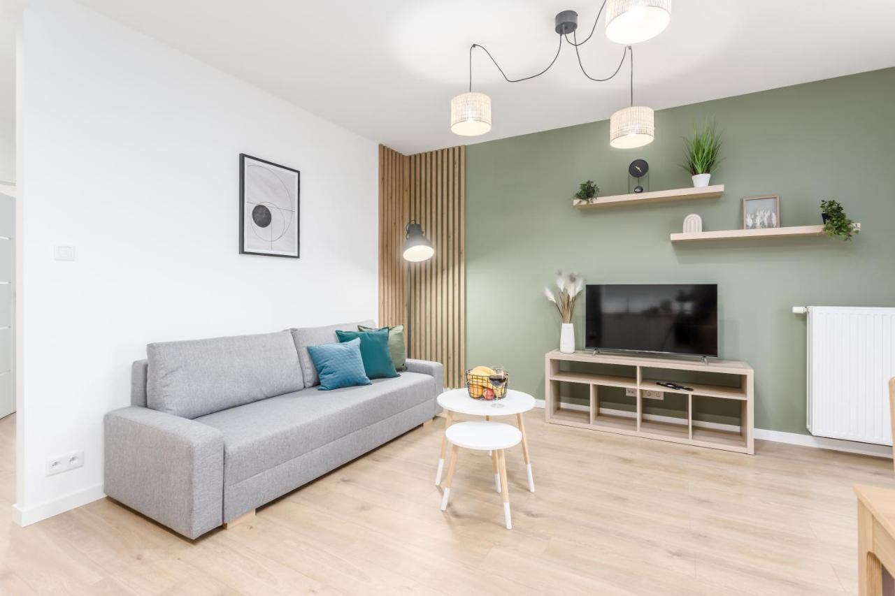 Jutrzenki Premium Apartment Warschau