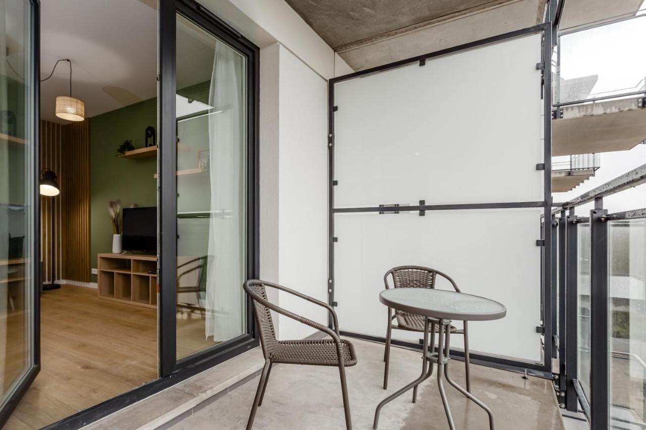 Apartment Jutrzenki Premium Warschau